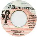 7inch Vinyl Single - Junior Reid - Bottomless Pit