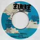 7inch Vinyl Single - Junior Reid - Cool Shotta