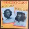 LP - Junior Reid / Don Carlos - Firehouse Clash