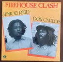 LP - Junior Reid / Don Carlos - Firehouse Clash