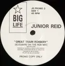 12inch Vinyl Single - Junior Reid - Great Train Robbery