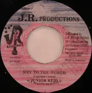 Junior Reid - Key To The World