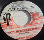 Junior Reid - Listen To The Voices / Remix