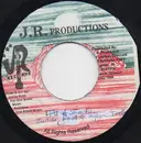 7inch Vinyl Single - Junior Reid & Million Teeth - It's A Shame