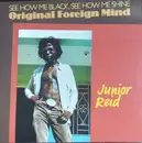 LP - Junior Reid - Original Foreign Mind