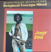 LP - Junior Reid - Original Foreign Mind