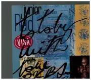 CD - Junior Reid - Visa - SIGNED