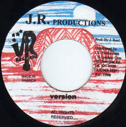 Junior Reid - Youth Dem A Cry
