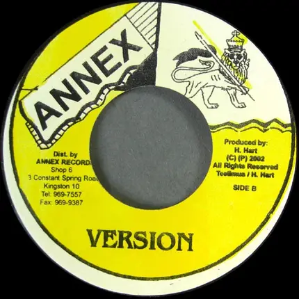 Junior Reid - I Want To Love You