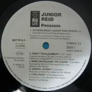LP - Junior Reid - Progress