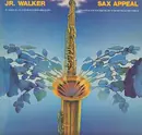 LP - Junior Walker - Sax Appeal