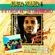 Junior Walker & The All Stars / Commodores - Soul Fever
