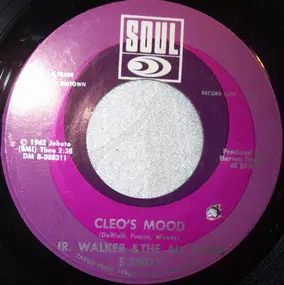 Junior Walker - Cleo's Mood / Baby You Know You Ain't Right