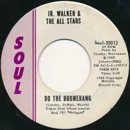 Junior Walker & The All Stars - Do The Boomerang