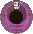 7inch Vinyl Single - Junior Walker & The All Stars - Do You See My Love (For You Growing) / Groove And Move