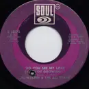 7inch Vinyl Single - Junior Walker & The All Stars - Do You See My Love (For You Growing) / Groove & Move