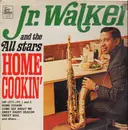 LP - Junior Walker & The All Stars - Home Cookin'