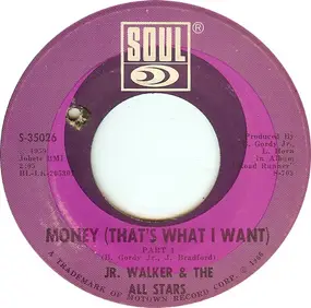 Junior Walker - Money (That's What I Want)