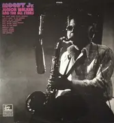 LP - Junior Walker & The All Stars - Moody Jr.