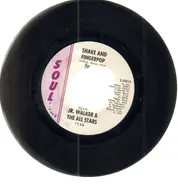 Junior Walker & The All Stars - Shake And Finger Pop / Cleo's Back