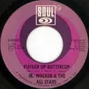 7inch Vinyl Single - Junior Walker & The All Stars - Pucker Up Buttercup / Anyway You Wannta'