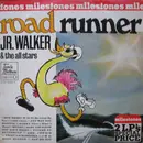 Double LP - Junior Walker & The All Stars - Road Runner & Shotgun