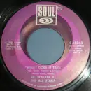 7inch Vinyl Single - Junior Walker & The All Stars - What Does It Take (To Win Your Love)