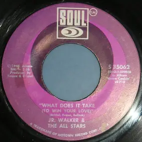 Junior Walker - What Does It Take (To Win Your Love)