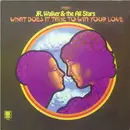 LP - Junior Walker & The All Stars - What Does It Take To Win Your Love