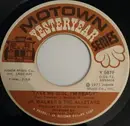 7inch Vinyl Single - Junior Walker & The All Stars - Take Me Girl, I'm Ready / Way Back Home (Vocal)