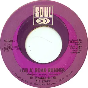 Junior Walker - (I'm A) Road Runner