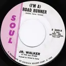 7inch Vinyl Single - Junior Walker & The All Stars - (I'm A) Road Runner