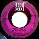 7inch Vinyl Single - Junior Walker & The All Stars - Gotta Hold On To This Feeling