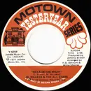 7inch Vinyl Single - Junior Walker & The All Stars - Gimme That Beat (Part 1) / Walk In The Night