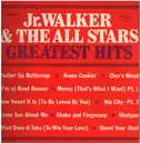 LP - Junior Walker & The All Stars - Greatest Hits