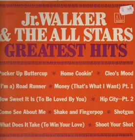 Junior Walker - Greatest Hits