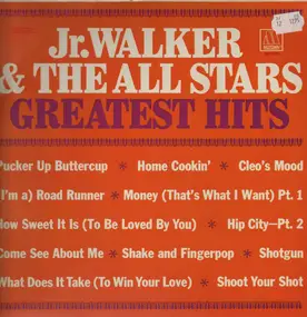 Junior Walker - Greatest Hits