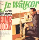 LP - Junior Walker & The All Stars - Home Cookin'
