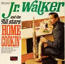 LP - Junior Walker & The All Stars - Home Cookin'
