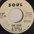 7inch Vinyl Single - Junior Walker & The All Stars - Home Cookin