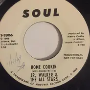 Junior Walker & The All Stars - Home Cookin