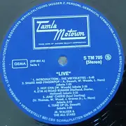 LP - Junior Walker & The All Stars - Jr. Walker & The All Stars 'Live'