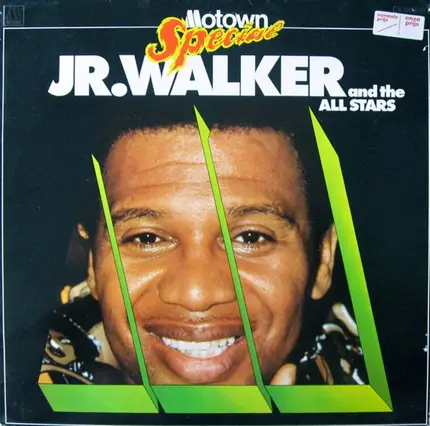 Junior Walker & The All Stars - Motown Special Jr. Walker And The All Stars