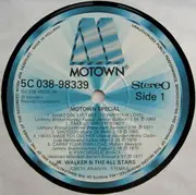 LP - Junior Walker & The All Stars - Motown Special Jr. Walker And The All Stars