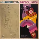 LP - Junior Walker & The All Stars - Rainbow Funk