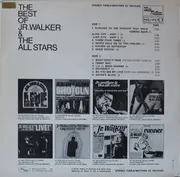 LP - Junior Walker & The All Stars - The Best Of Jr. Walker & The All Stars