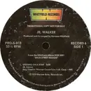 7inch Vinyl Single - Junior Walker - Wishing On A Star / Back Street Boogie