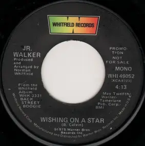 Junior Walker - Wishing On A Star