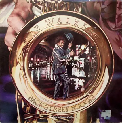 Junior Walker - Back Street Boogie