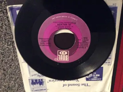 Junior Walker - Hard Love
